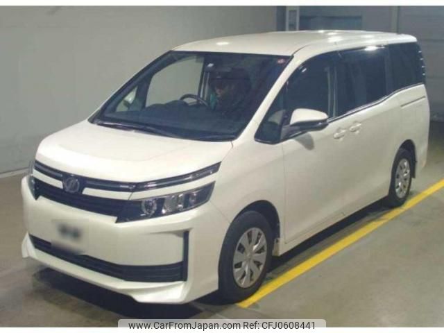 toyota voxy 2015 quick_quick_DBA-ZRR80G_0184512 image 1