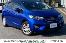 honda fit 2014 -HONDA--Fit DBA-GK4--GK4-1008394---HONDA--Fit DBA-GK4--GK4-1008394-