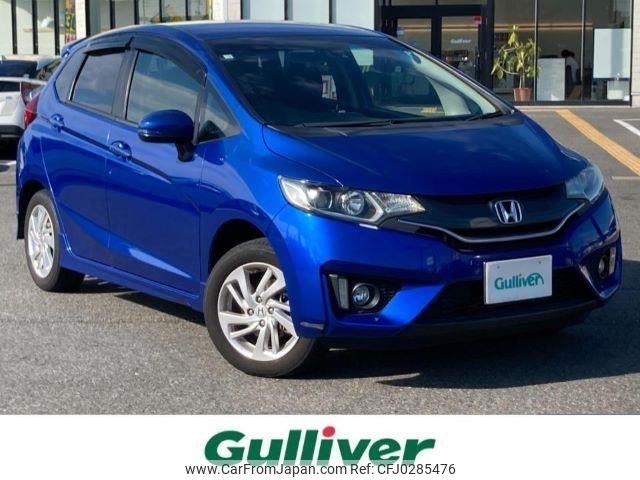 honda fit 2014 -HONDA--Fit DBA-GK4--GK4-1008394---HONDA--Fit DBA-GK4--GK4-1008394- image 1