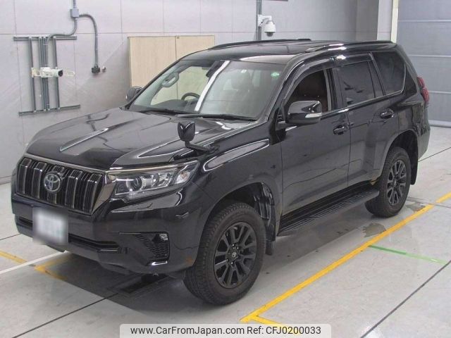 toyota land-cruiser-prado 2022 -TOYOTA 【岐阜 303な2504】--Land Cruiser Prado TRJ150W-0141287---TOYOTA 【岐阜 303な2504】--Land Cruiser Prado TRJ150W-0141287- image 1