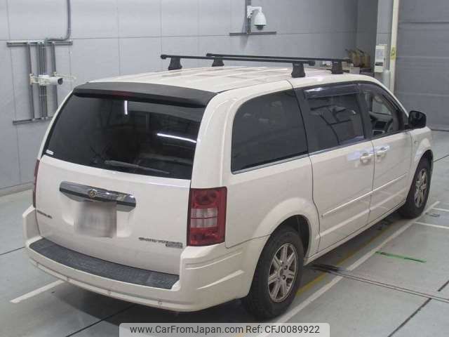 chrysler grand-voyager 2009 -CHRYSLER--Chrysler Grand Voyage ABA-RT38--1A8GTH4P48B118802---CHRYSLER--Chrysler Grand Voyage ABA-RT38--1A8GTH4P48B118802- image 2