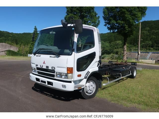 mitsubishi-fuso fighter 1999 GOO_NET_EXCHANGE_1100588A30240509W001 image 1