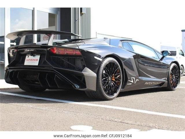 lamborghini lamborghini-aventador 2017 -LAMBORGHINI--Lamborghini Aventador ABA-47L539--ZHWEF3ZD6HLA05851---LAMBORGHINI--Lamborghini Aventador ABA-47L539--ZHWEF3ZD6HLA05851- image 2