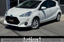 toyota aqua 2015 CFJ1508394
