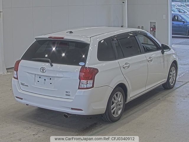 toyota corolla-fielder 2014 -TOYOTA--Corolla Fielder ZRE162G-7005997---TOYOTA--Corolla Fielder ZRE162G-7005997- image 2