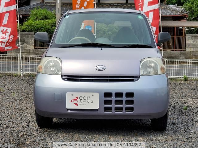 daihatsu esse 2007 quick_quick_L235S_L235S-0067766 image 2