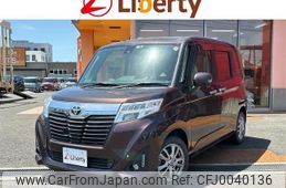 toyota roomy 2017 quick_quick_M900A_M900A-0057563