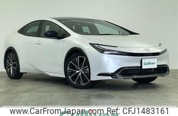 toyota prius 2024 CFJ1483161