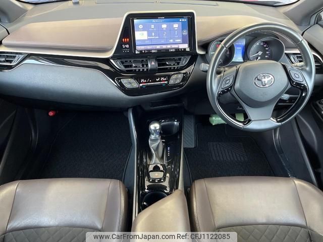 toyota c-hr 2019 quick_quick_ZYX10_ZYX10-2162591 image 2