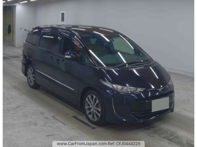 toyota estima 2017 -TOYOTA 【滋賀 330ｾ9279】--Estima DBA-ACR50W--ACR50W-7131187---TOYOTA 【滋賀 330ｾ9279】--Estima DBA-ACR50W--ACR50W-7131187- image 1