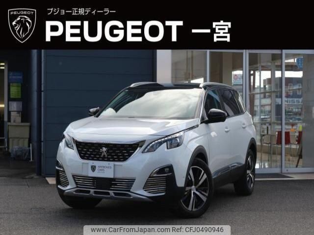 peugeot 5008 2020 -PEUGEOT--Peugeot 5008 3BA-P875G06--VF3M45GFRLS045067---PEUGEOT--Peugeot 5008 3BA-P875G06--VF3M45GFRLS045067- image 1