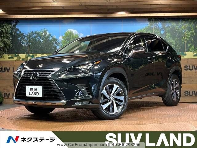 lexus nx 2018 -LEXUS--Lexus NX DBA-AGZ10--AGZ10-1019393---LEXUS--Lexus NX DBA-AGZ10--AGZ10-1019393- image 1