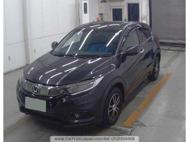 honda vezel 2019 quick_quick_DBA-RU2_RU2-1303213 image 1