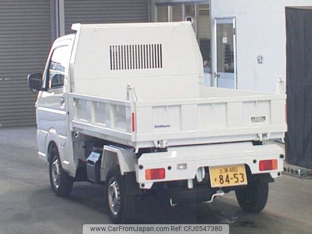 suzuki carry-truck 2024 -SUZUKI 【土浦 480ｽ8453】--Carry Truck DA16T--851954---SUZUKI 【土浦 480ｽ8453】--Carry Truck DA16T--851954- image 2