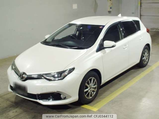 toyota auris 2016 -TOYOTA--Auris DBA-NZE181H--NZE181-6021624---TOYOTA--Auris DBA-NZE181H--NZE181-6021624- image 1