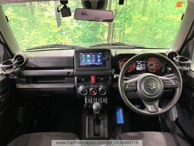 suzuki jimny 2020 -SUZUKI--Jimny 3BA-JB64W--JB64W-156724---SUZUKI--Jimny 3BA-JB64W--JB64W-156724- image 2