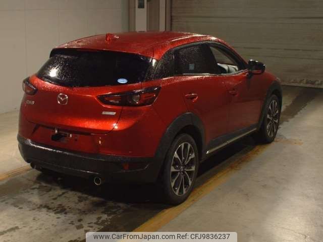 mazda cx-3 2019 -MAZDA--CX-3 6BA-DKEFW--DKEFW-208412---MAZDA--CX-3 6BA-DKEFW--DKEFW-208412- image 2