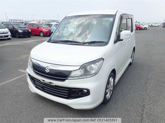 suzuki solio 2015 23949 image 2