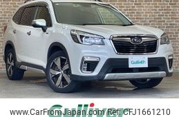 subaru forester 2019 CFJ1661210