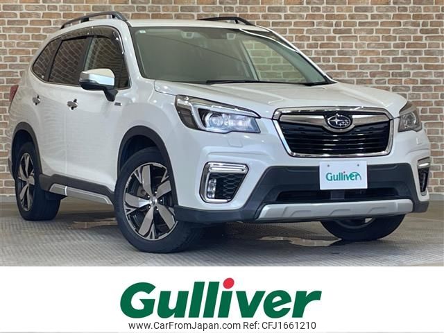 subaru forester 2019 CFJ1661210 image 1
