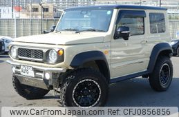 suzuki jimny-sierra 2023 -SUZUKI--Jimny Sierra 3BA-JB74W--JB74W-204311---SUZUKI--Jimny Sierra 3BA-JB74W--JB74W-204311-