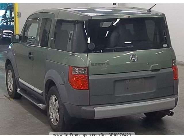 honda element 2003 -HONDA--Element UA-YH2--YH2-1001653---HONDA--Element UA-YH2--YH2-1001653- image 2