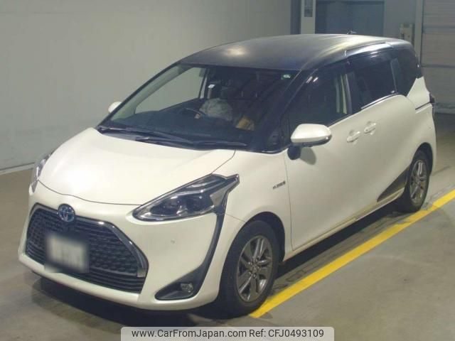 toyota sienta 2020 quick_quick_6AA-NHP170G_NHP170-7215631 image 1