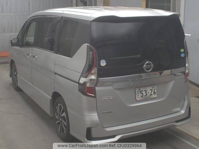 nissan serena 2019 -NISSAN--Serena GFC27-187508---NISSAN--Serena GFC27-187508- image 2