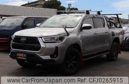 toyota hilux 2021 GOO_NET_EXCHANGE_0706572A30240921W001