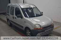 renault kangoo 2003 -RENAULT--Renault Kangoo KCK7J-VF1KC0BEA20612730---RENAULT--Renault Kangoo KCK7J-VF1KC0BEA20612730-