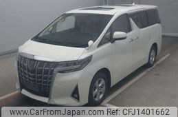 toyota alphard 2021 -TOYOTA--Alphard 6AA-AYH30W--AYH30-0132502---TOYOTA--Alphard 6AA-AYH30W--AYH30-0132502-