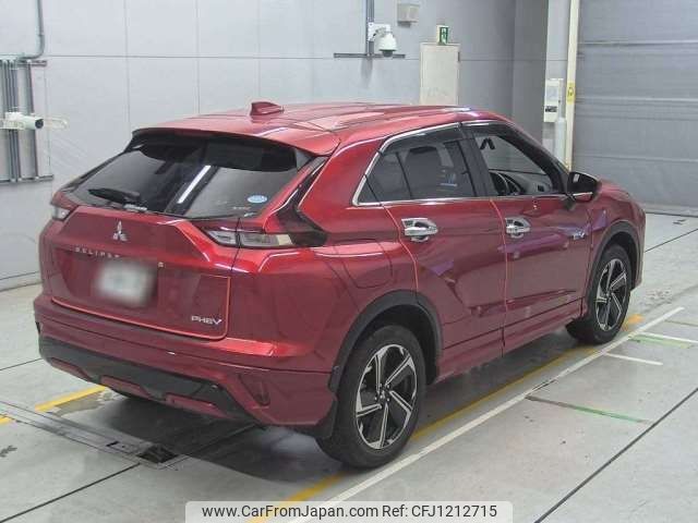 mitsubishi eclipse-cross 2021 -MITSUBISHI--Eclipse Cross 5LA-GL3W--GL3W-0302117---MITSUBISHI--Eclipse Cross 5LA-GL3W--GL3W-0302117- image 2