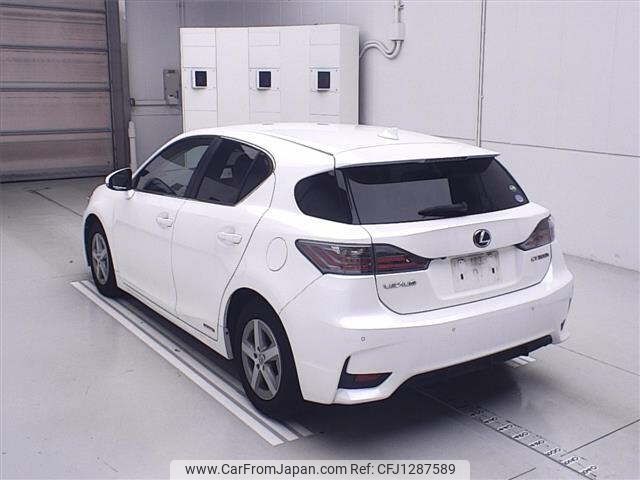 lexus ct 2014 -LEXUS--Lexus CT ZWA10-2214408---LEXUS--Lexus CT ZWA10-2214408- image 2