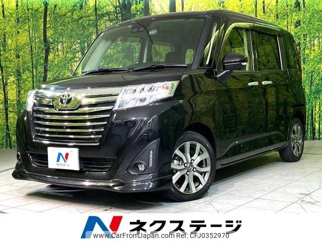 toyota roomy 2019 -TOYOTA--Roomy DBA-M900A--M900A-0321174---TOYOTA--Roomy DBA-M900A--M900A-0321174- image 1