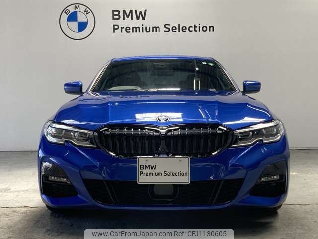 bmw 3-series 2020 -BMW--BMW 3 Series 3DA-5V20--WBA5V72020FJ49713---BMW--BMW 3 Series 3DA-5V20--WBA5V72020FJ49713- image 2