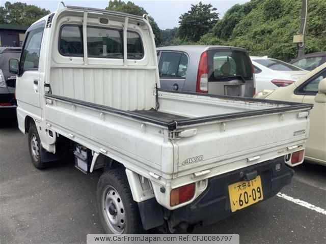 subaru sambar-truck 1996 -SUBARU 【大分 41ｲ6009】--Samber Truck KS4--273362---SUBARU 【大分 41ｲ6009】--Samber Truck KS4--273362- image 2