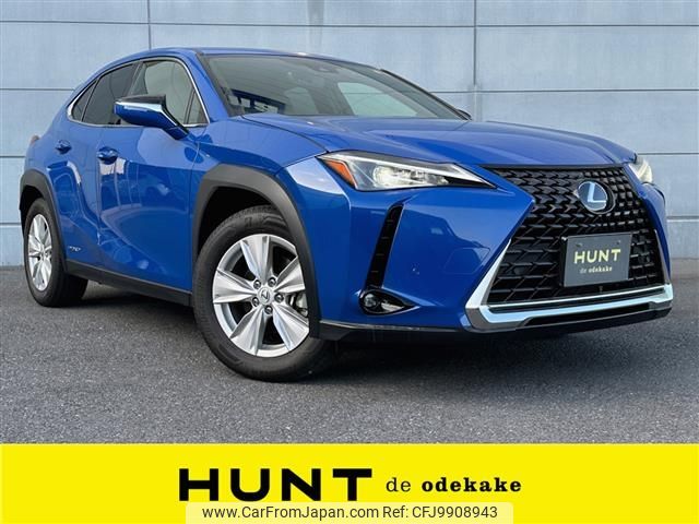 lexus ux 2019 -LEXUS--Lexus UX 6AA-MZAH10--MZAH10-2019372---LEXUS--Lexus UX 6AA-MZAH10--MZAH10-2019372- image 1