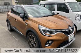 renault captur 2022 quick_quick_3BA-HJBH5H_VF1RJB003M0833067