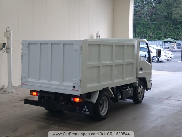 mitsubishi-fuso canter 2022 CFJ1580544 image 2
