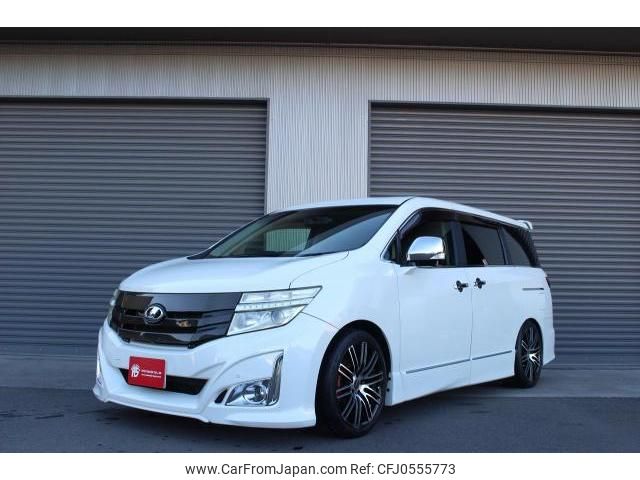 nissan elgrand 2010 quick_quick_PE52_PE52-001790 image 1