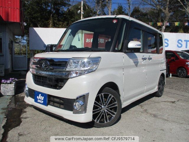 daihatsu tanto 2014 -DAIHATSU 【名変中 】--Tanto LA600S--0156498---DAIHATSU 【名変中 】--Tanto LA600S--0156498- image 1