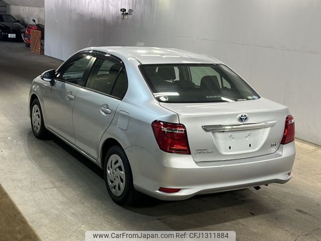 toyota corolla-axio 2020 -TOYOTA--Corolla Axio NKE165-7230992---TOYOTA--Corolla Axio NKE165-7230992- image 2
