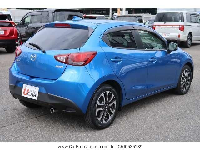 mazda demio 2014 quick_quick_LDA-DJ5FS_DJ5FS-102764 image 2