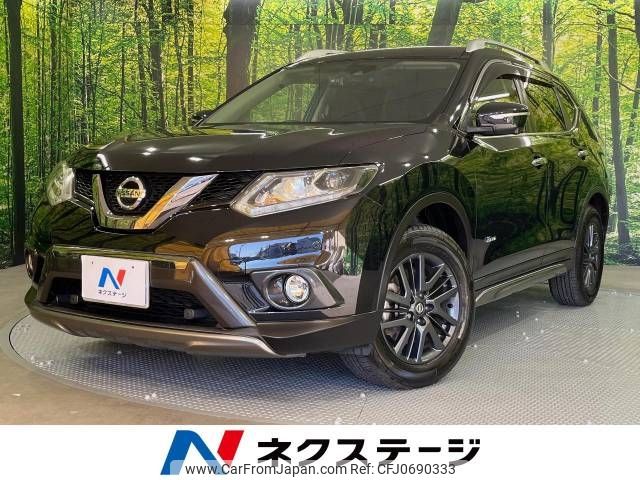 nissan x-trail 2016 -NISSAN--X-Trail DAA-HNT32--HNT32-126009---NISSAN--X-Trail DAA-HNT32--HNT32-126009- image 1