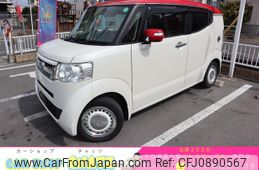 honda n-box-slash 2014 GOO_JP_700102067530250307002