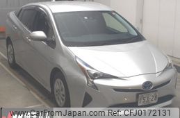 toyota prius 2017 -TOYOTA--Prius ZVW50--6091111---TOYOTA--Prius ZVW50--6091111-