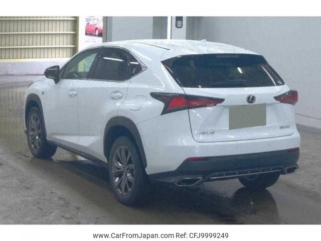 lexus nx 2020 quick_quick_DBA-AGZ10_1025098 image 2