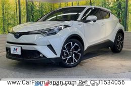 toyota c-hr 2018 CFJ1534056
