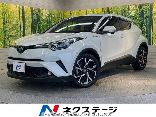 toyota c-hr 2018 CFJ1534056 image 1