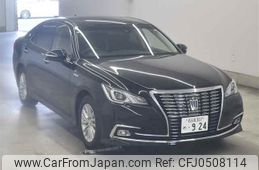 toyota crown undefined -TOYOTA 【名古屋 307メ924】--Crown AWS210-6120643---TOYOTA 【名古屋 307メ924】--Crown AWS210-6120643-